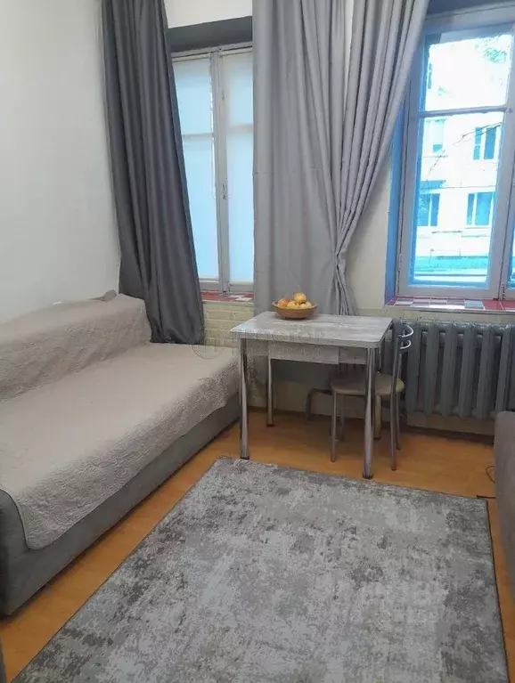 Комната Москва Тихвинский пер., 10-12к9 (11.0 м) - Фото 1