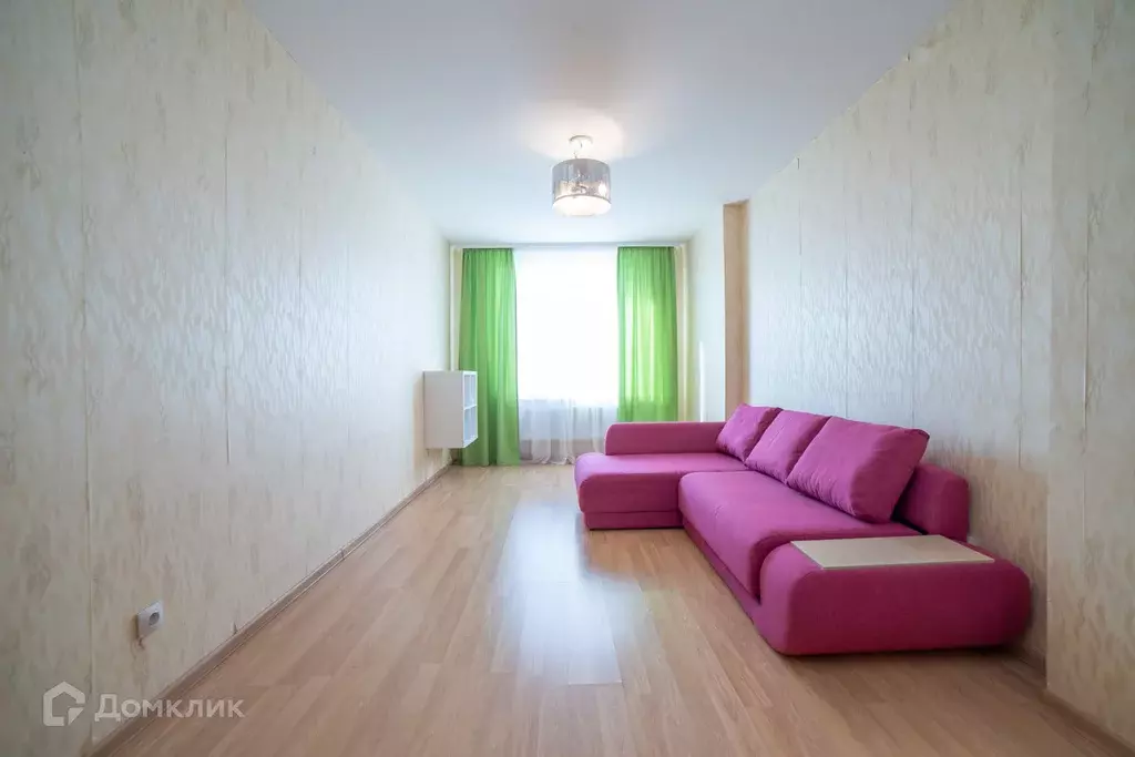 Продаётся 1-к квартира, 39.1 м - Фото 0