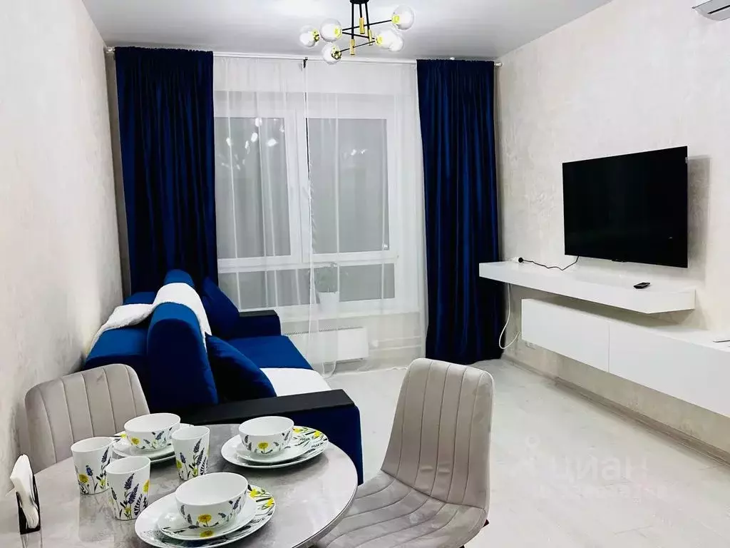 1-к кв. Москва Люблинская ул., 78к2 (35.0 м) - Фото 2