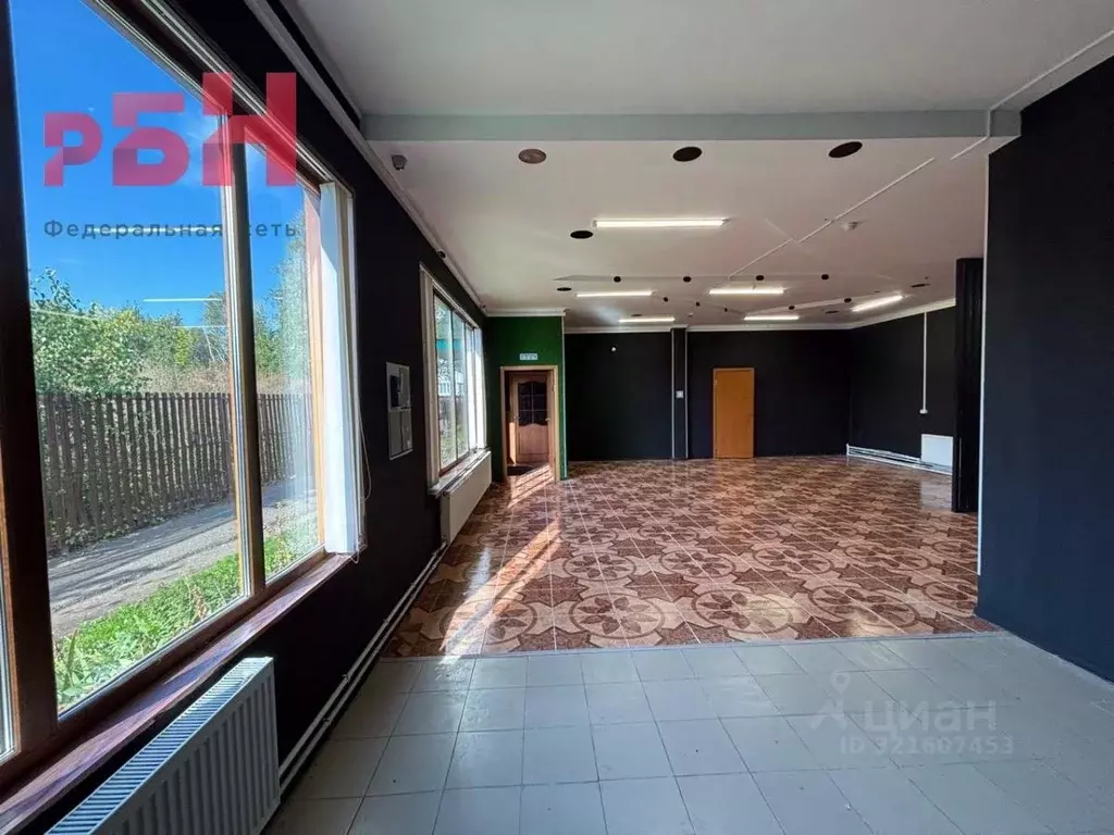 Помещение свободного назначения в Башкортостан, Нефтекамск ул. Ленина, ... - Фото 1