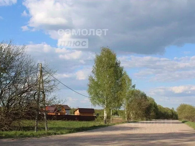 участок в башкортостан, уфа городской округ, д. ветошниково ул. . - Фото 1