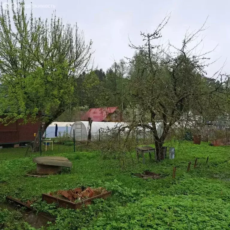 Участок в Калуга, садоводческое некоммерческое товарищество Карьерный, ... - Фото 1