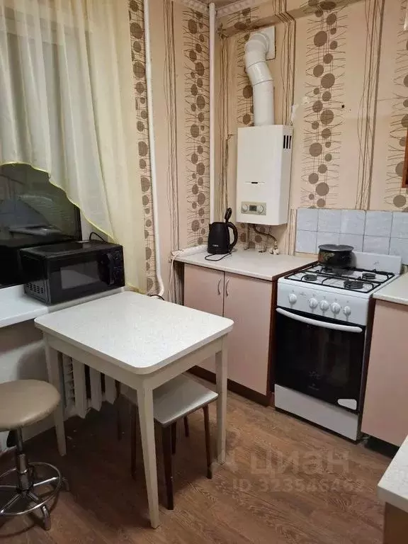 1-к кв. Коми, Ухта просп. Ленина, 28Г (30.0 м) - Фото 1