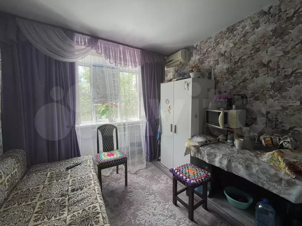 Комната 12 м в 1-к., 5/5 эт. - Фото 1