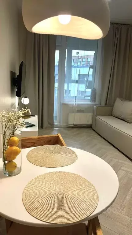 Студия Санкт-Петербург Планерная ул., 87к1 (21.0 м) - Фото 1