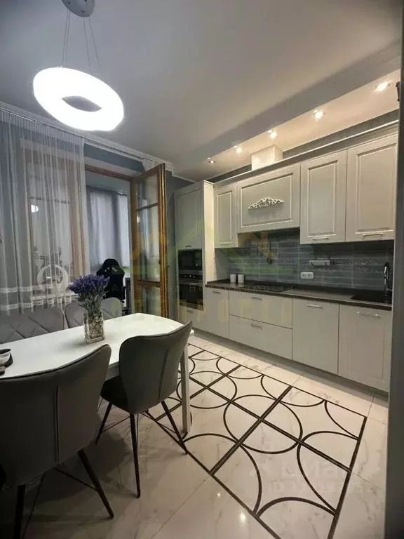 2-к кв. Москва Измайловский проезд, 10к4 (76.8 м) - Фото 1