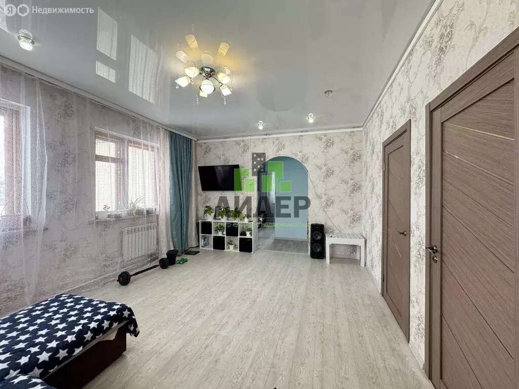 Дом в Краснокамский район, деревня Новая Бура (66 м) - Фото 2