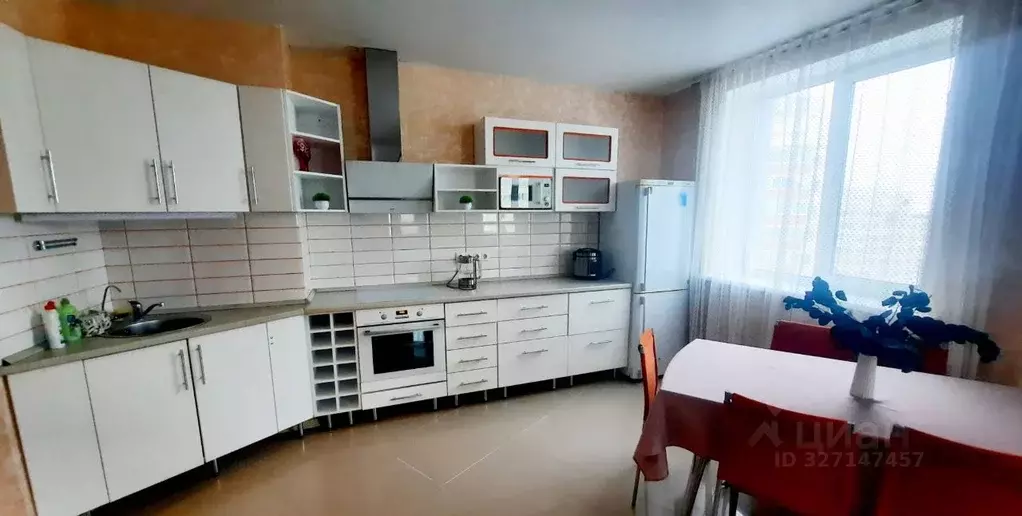 2-к кв. Самарская область, Самара Солнечная ул., 12 (77.0 м) - Фото 2