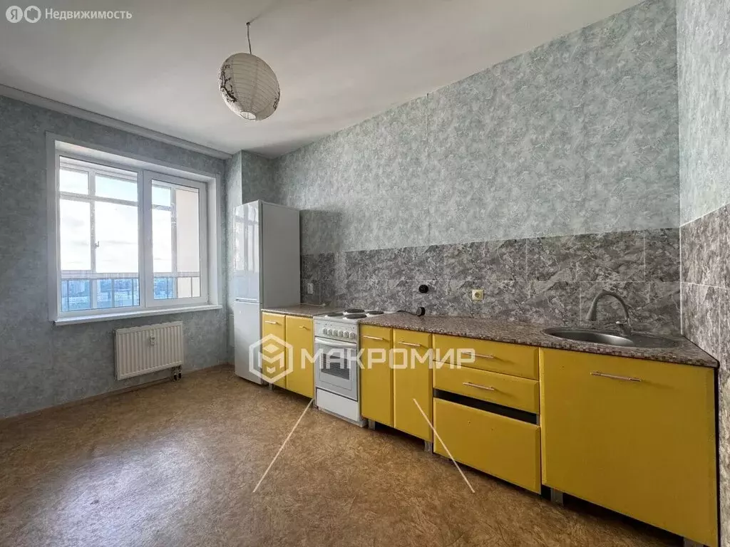 1-комнатная квартира: Пермь, улица Фрезеровщиков, 94 (40.5 м) - Фото 1