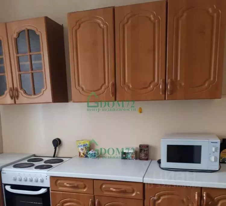 1-к кв. Тюменская область, Тобольск 4-й мкр, 37/2 (38.0 м) - Фото 1