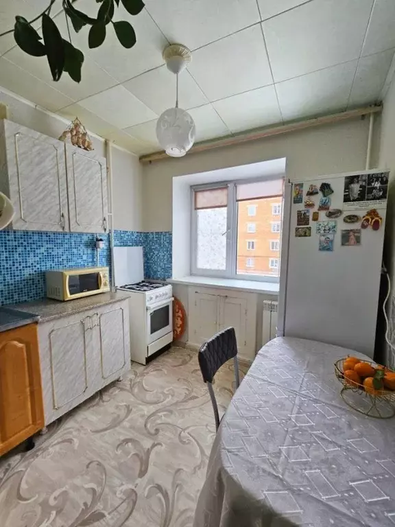 1-к кв. Омская область, Омск пос. 40 лет Октября, пер. Камерный, 50 ... - Фото 1