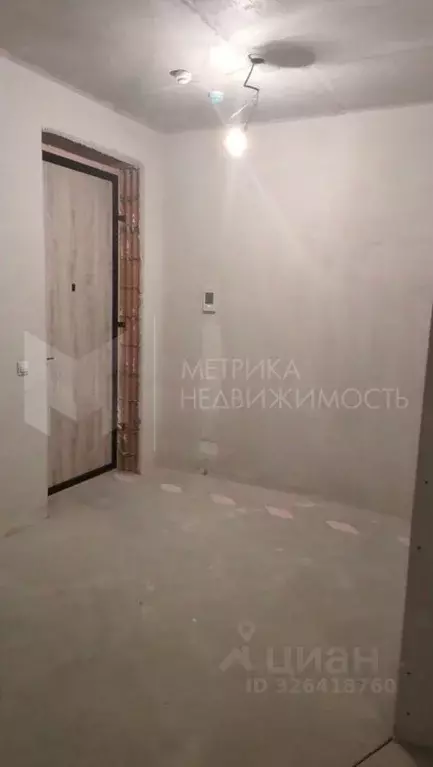 1-к кв. Тюменская область, Тюмень ул. Краснооктябрьская, 4к1 (48.3 м) - Фото 2