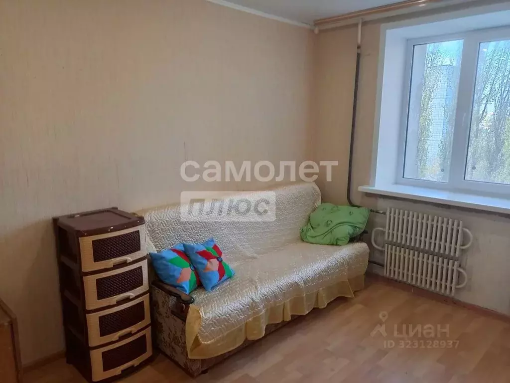 Комната Липецкая область, Липецк ул. Космонавтов, 88 (13.2 м) - Фото 2