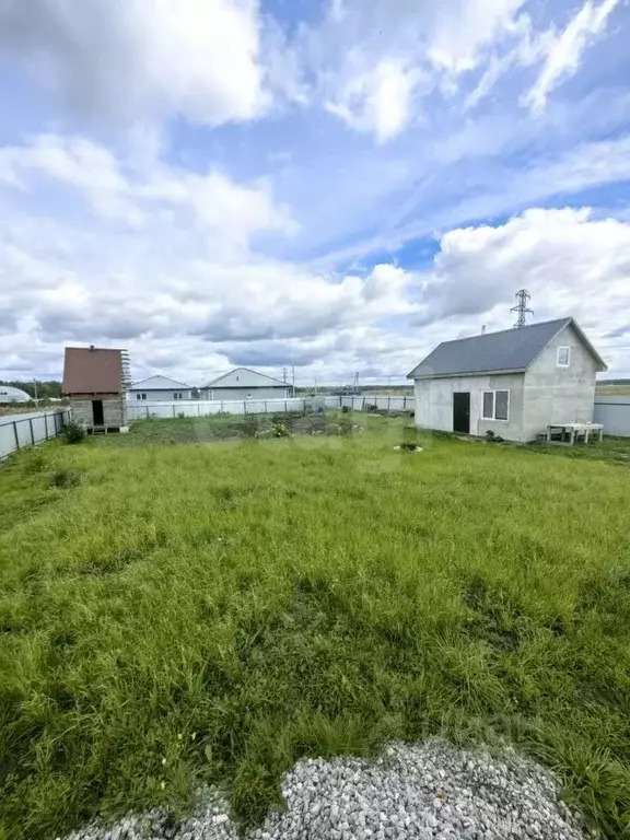 Дом в Тюменская область, Тюменский район, д. Елань  (70 м) - Фото 0