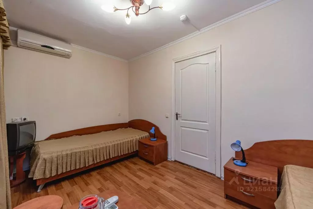 Комната Крым, Ялта муниципальный округ, Гаспра пгт ш. Алупкинское ... - Фото 2