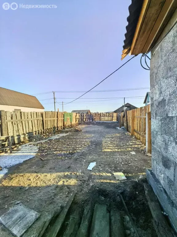 Дом в Кызыл, микрорайон Спутник, Радужная улица (54 м) - Фото 2