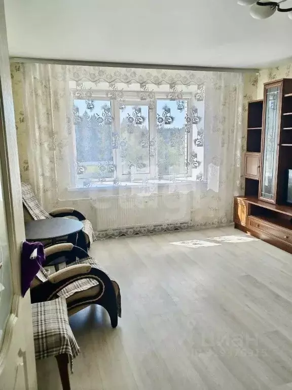 1-к кв. Удмуртия, Ижевск ул. 40 лет Победы, 144 (35.0 м) - Фото 1