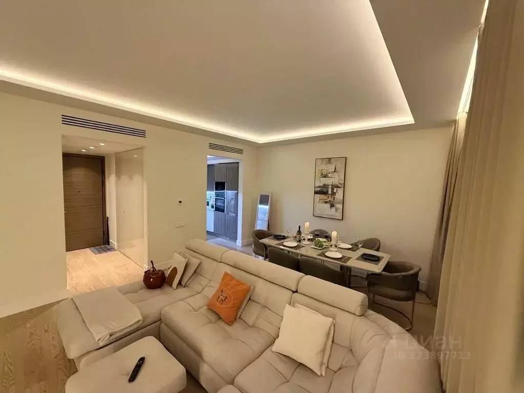 2-к кв. Москва Ленинградский просп., 37/4 (75.0 м) - Фото 2