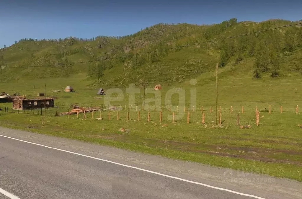 Дом в Алтай, Шебалинский район, с. Шебалино ул. Мелиораторов (43 м) - Фото 1