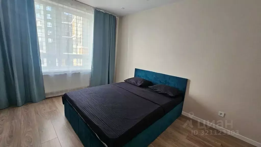 1-к кв. Свердловская область, Екатеринбург ул. 8 Марта, 204Д (45.0 м) - Фото 2