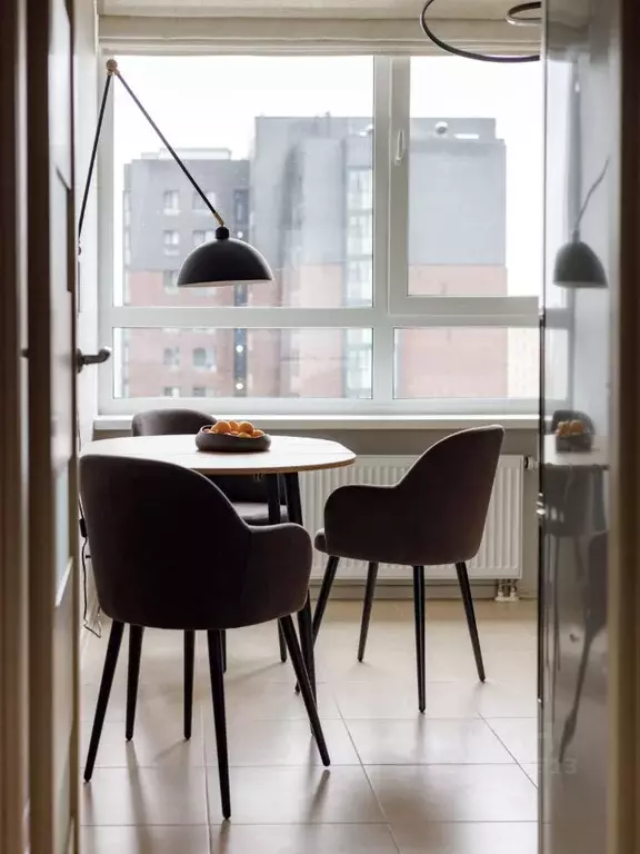 2-к кв. Москва Мукомольный проезд, 2 (65.0 м) - Фото 2