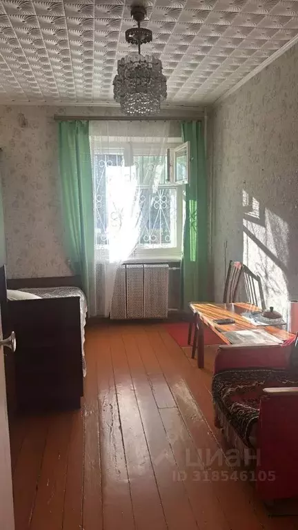 3-к кв. Мордовия, Саранск ул. Веселовского, 38 (52.6 м) - Фото 1