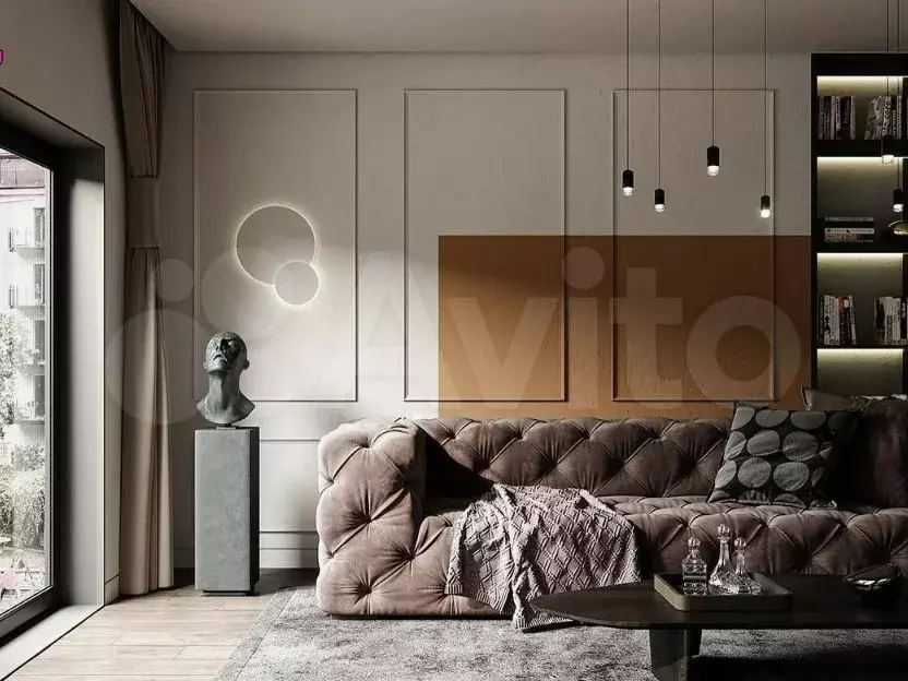 Квартира-студия, 20,4 м, 23/25 эт. - Фото 0