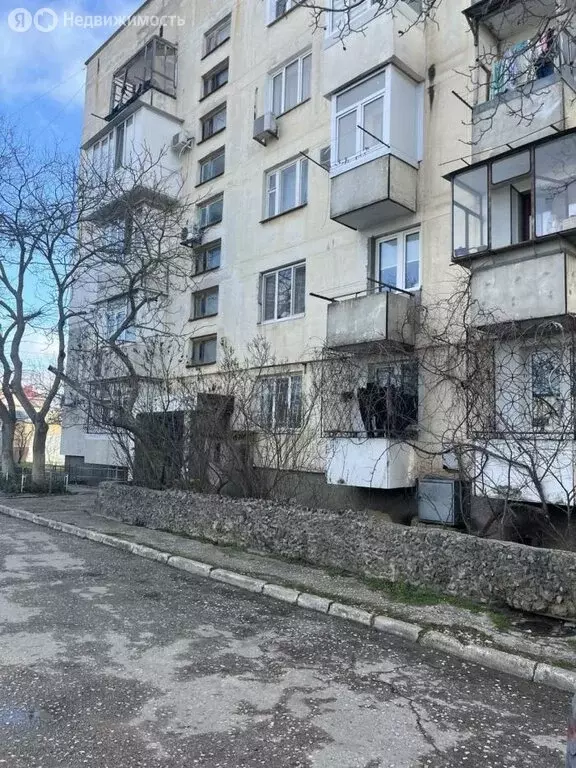 1-комнатная квартира: Евпатория, Первомайская улица, 3 (31.6 м) - Фото 2