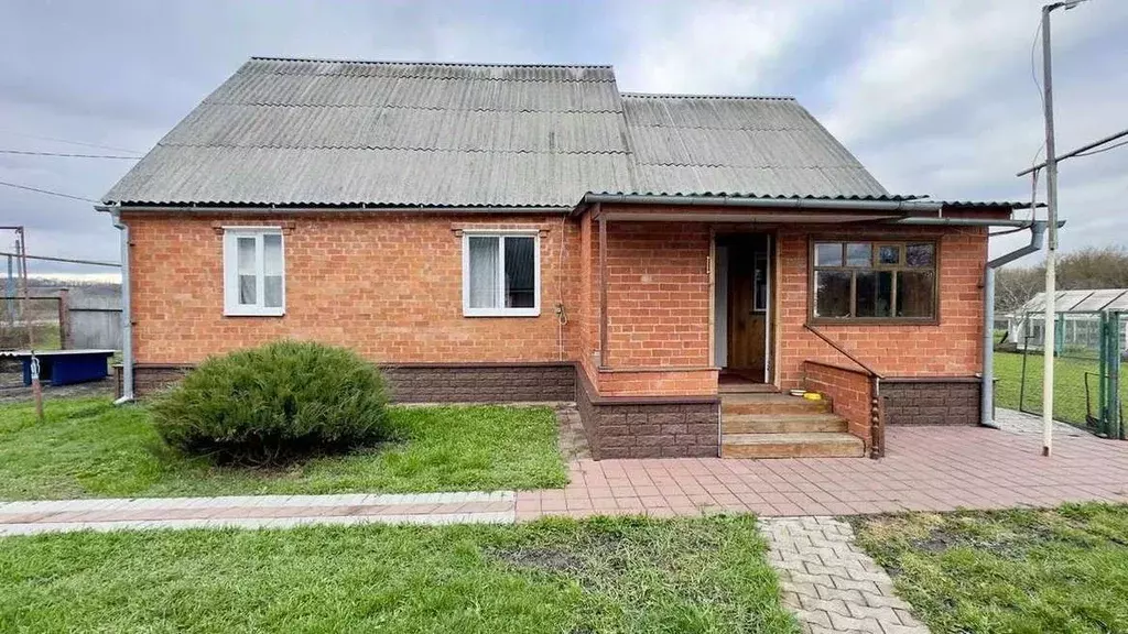 Дом в Белгородская область, Яковлевский муниципальный округ, с. ... - Фото 2