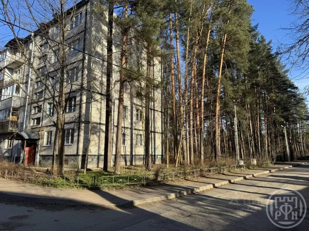 3-к кв. Ленинградская область, Гатчинский муниципальный округ, Вырица ... - Фото 1