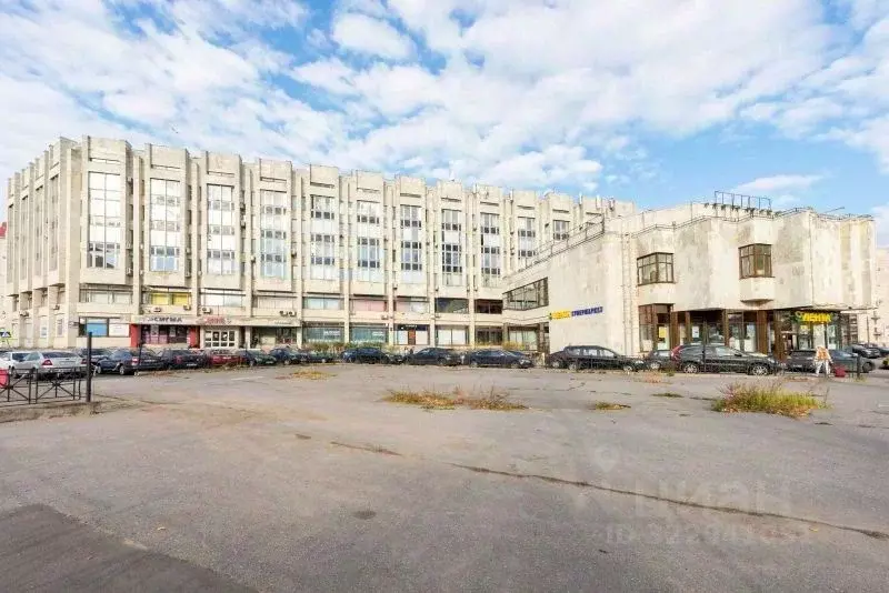 Офис в Санкт-Петербург пл. Конституции, 2 (43 м) - Фото 1
