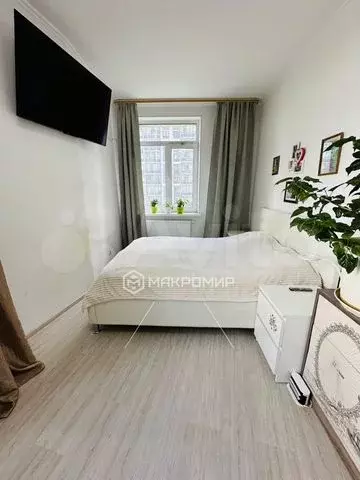 1-к. квартира, 36,7 м, 2/13 эт. - Фото 0