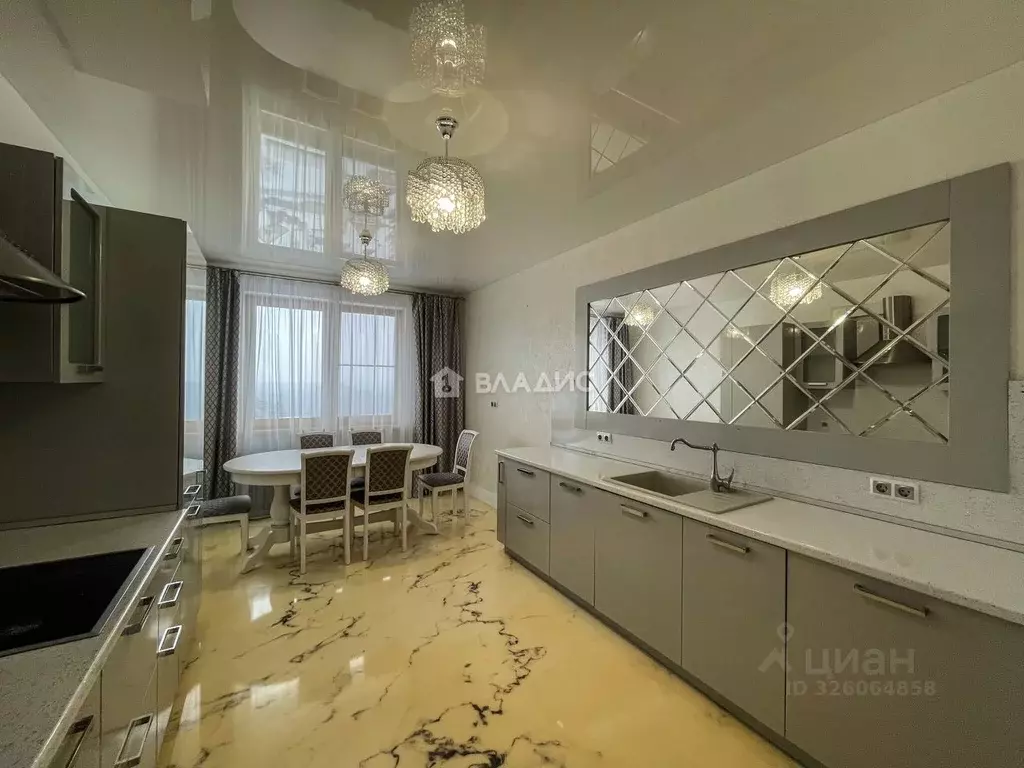 3-к кв. Башкортостан, Уфа Колгуевский мкр, ул. Габдуллы Амантая, 12к3 ... - Фото 1