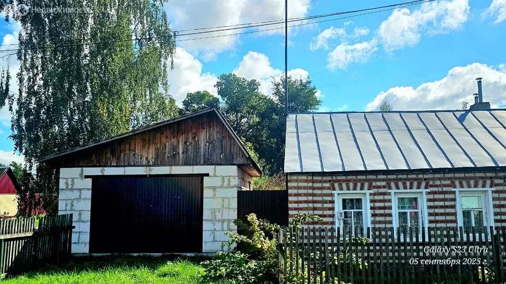 Дом в Чаплыгин, Коммунистическая улица, 32 (44 м) - Фото 1