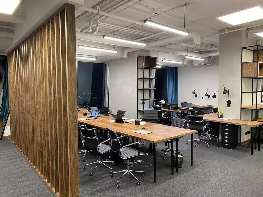 Офис в Москва наб. Пресненская, 6с2 (186 м) - Фото 1