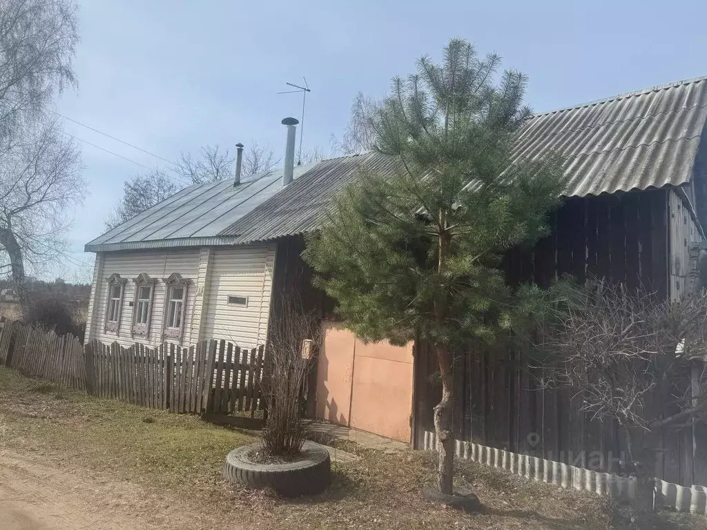 Дом в Пермский край, Пермь Агрономическая ул. (35 м) - Фото 1