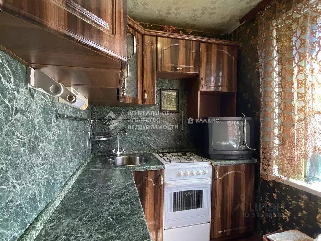 2-к кв. Рязанская область, Скопин АЗМР мкр, 16 (43.5 м) - Фото 1