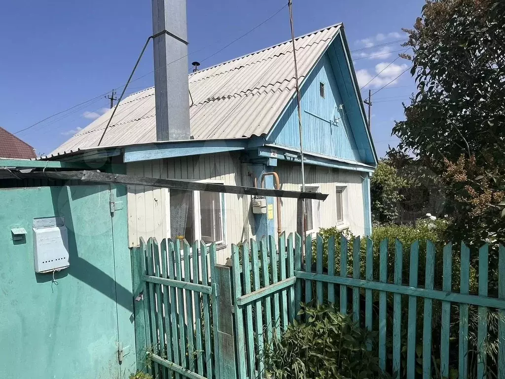 Дом 41,2 м на участке 5,4 сот. - Фото 0