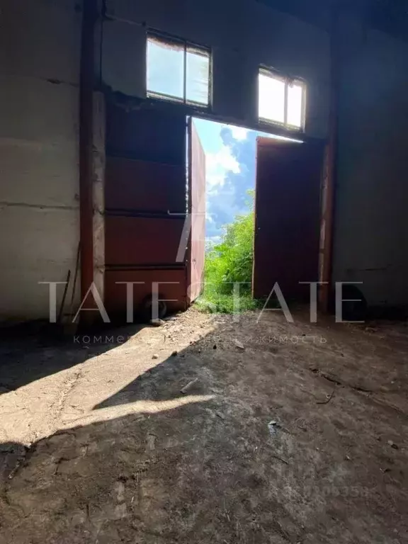 Склад в Татарстан, с. Высокая Гора ул. Мелиораторов, 24 (2650 м) - Фото 1