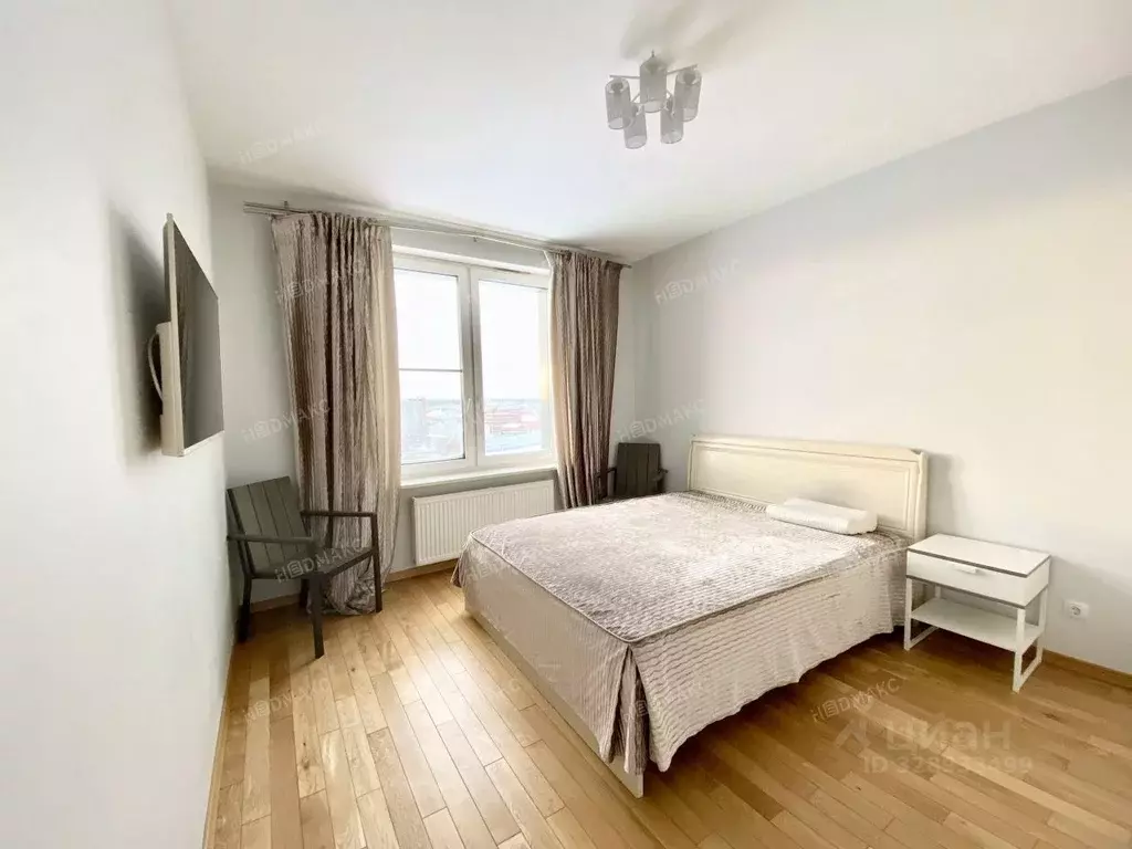 1-к кв. Санкт-Петербург Кременчугская ул., 21к3 (39.0 м) - Фото 2