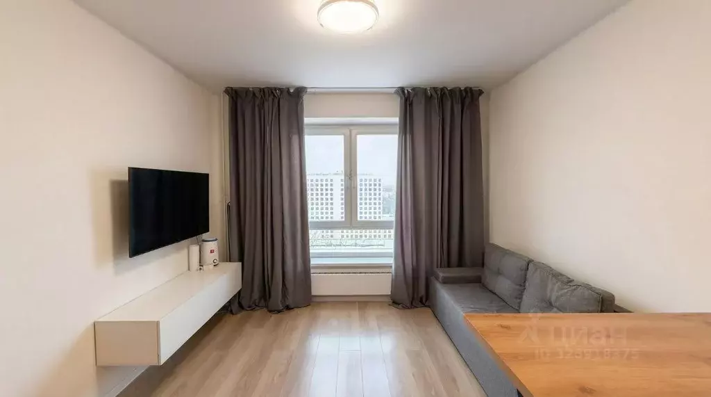 Студия Московская область, Ленинский городской округ, Боброво пгт ул. ... - Фото 2