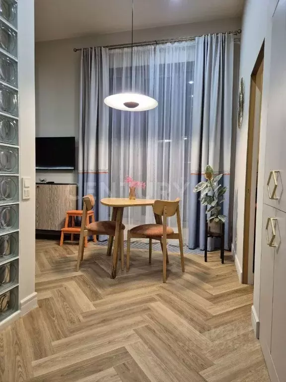 2-к кв. Москва ул. Архитектора Щусева, 4к2 (55.0 м) - Фото 2