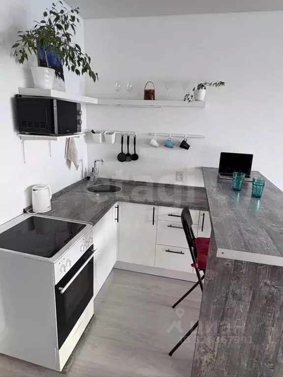 Студия Свердловская область, Екатеринбург ул. Студенческая, 80 (27.7 ... - Фото 1