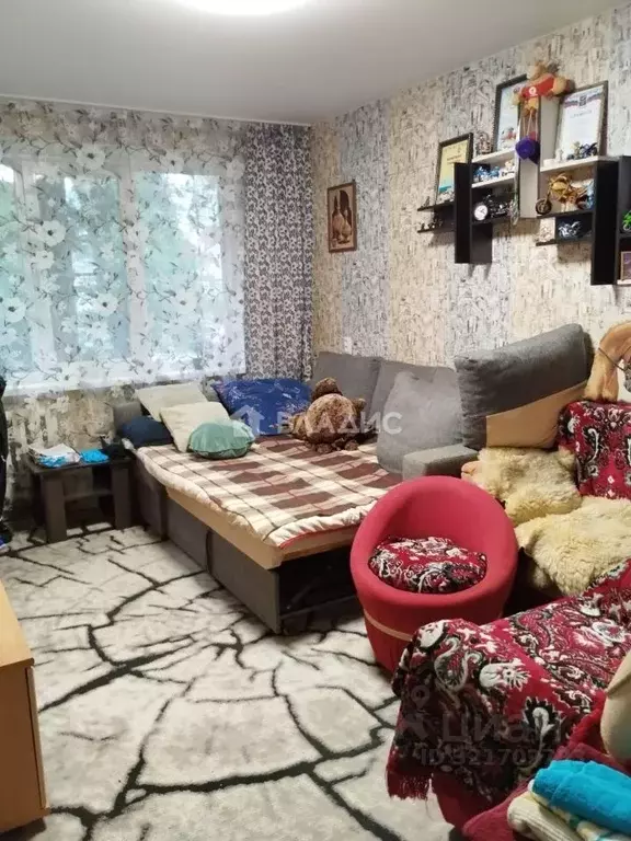 Комната Владимирская область, Владимир ул. Растопчина, 33а (12.0 м) - Фото 1
