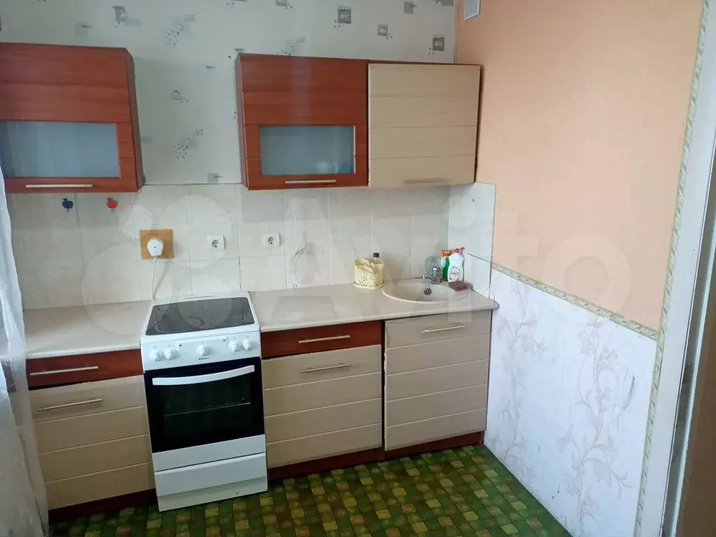 1-к. квартира, 35 м, 4/10 эт. - Фото 0