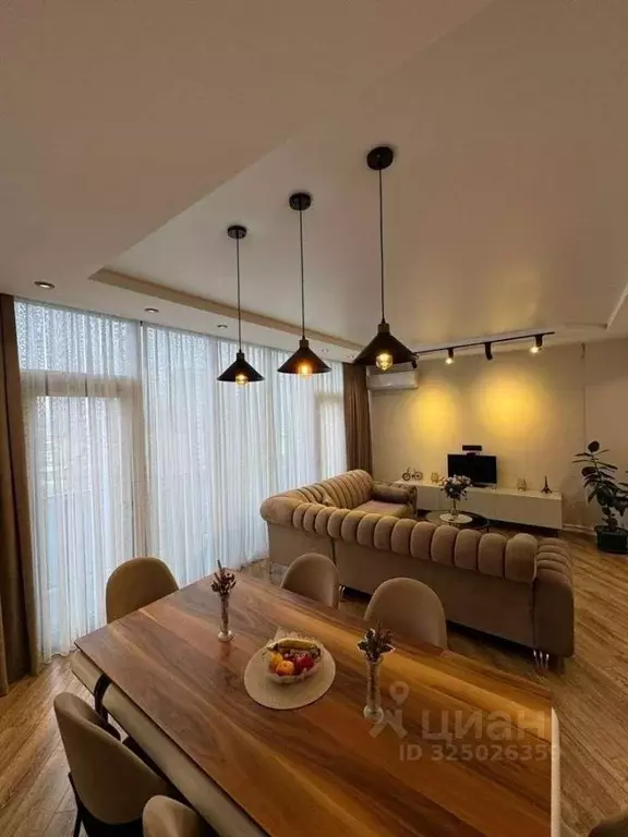 2-к кв. Крым, Ялта ул. Руданского, 8Б (115.0 м) - Фото 1