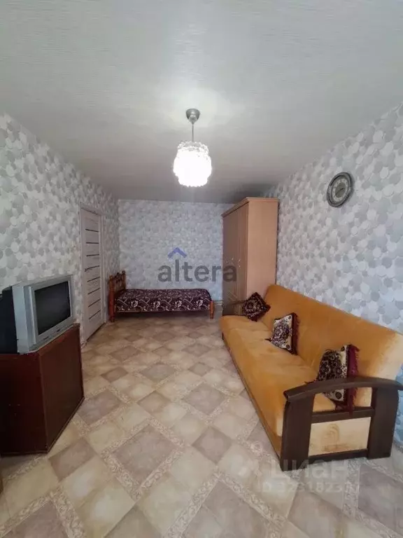 1-к кв. Татарстан, Казань ул. Четаева, 33 (35.0 м) - Фото 1