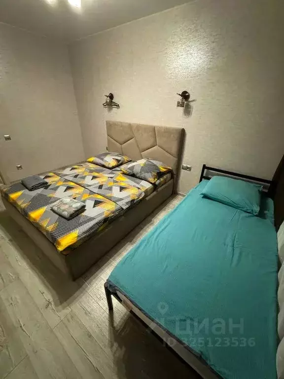 3-к кв. Алтайский край, Барнаул ул. 280-летия Барнаула, 4 (60.0 м) - Фото 2