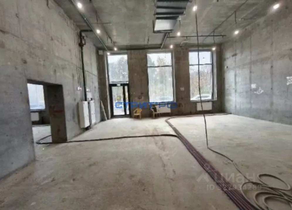 Торговая площадь в Москва проезд Серебрякова, 11к2 (106 м) - Фото 2