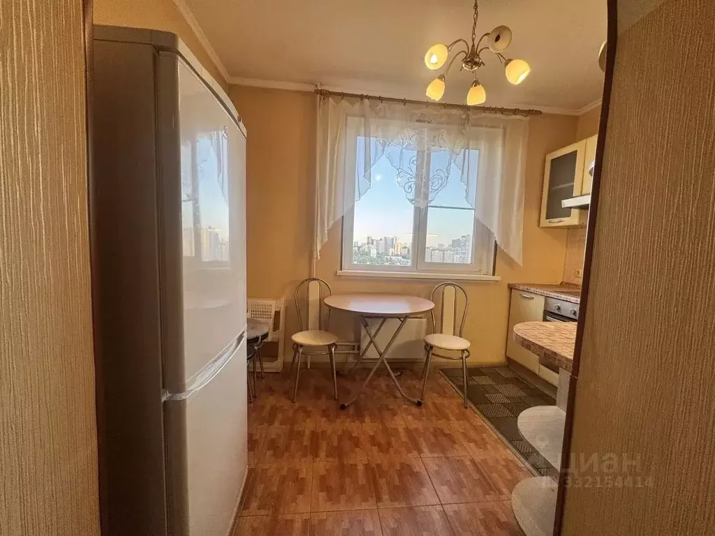 1-к кв. Москва ул. Цюрупы, 20К1 (38.5 м) - Фото 2